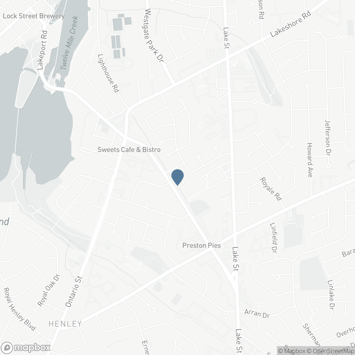 210 - 6 WESTLAKE LANE, St. Catharines, Ontario L2N 5S3